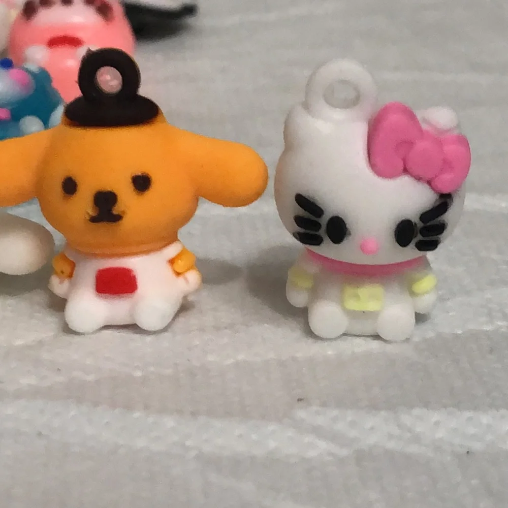 Sanrio Character Charms bundle of 15